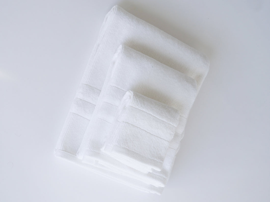 Hotel Terry Washcloth - Includes 2